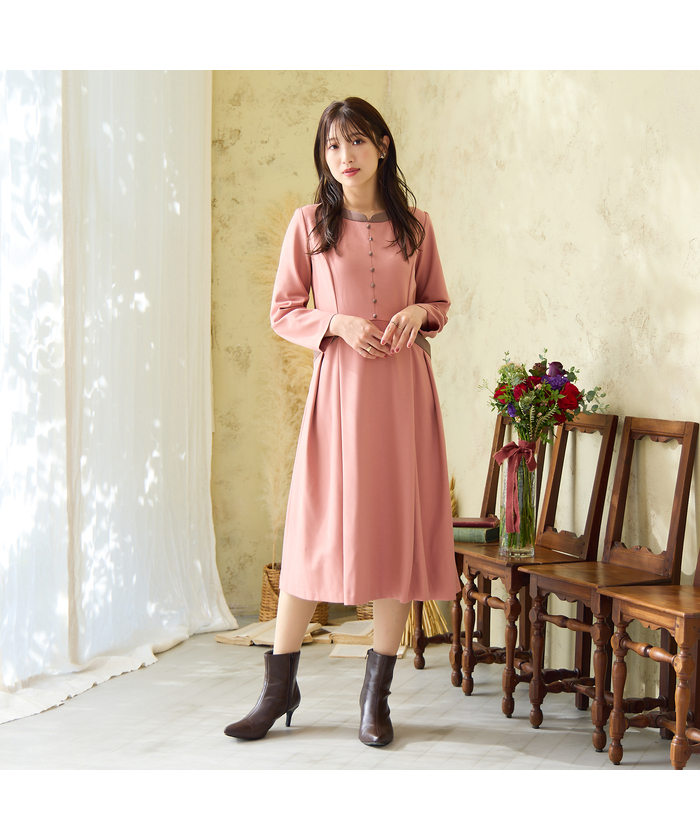 M｜ワンピース・ドレス｜Rose Tiara(ローズティアラ)｜阪急百貨店公式