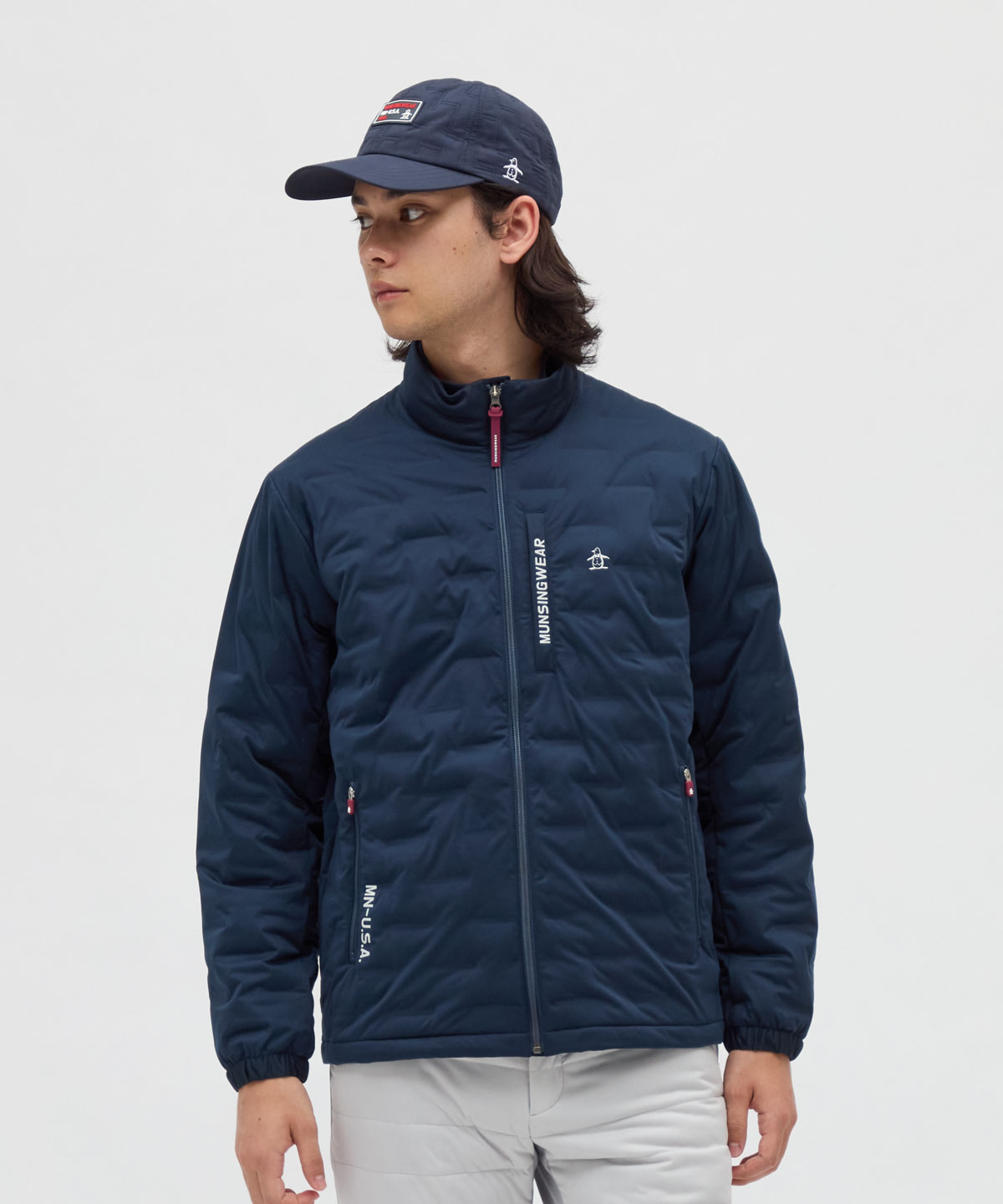 Munsingwear(マンシングウェア)｜阪急百貨店公式通販サイト｜阪急