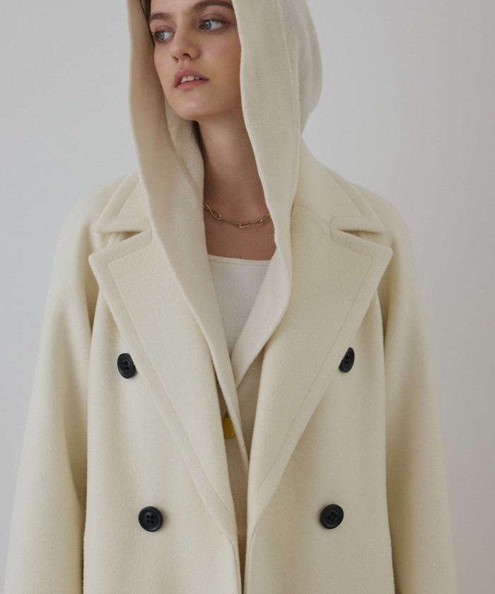 ホワイト系|コート|GRACE CONTINENTAL(グレースコンチネンタル ホワイト系|コート|GRACE CONTINENTAL(グレースコンチネンタル