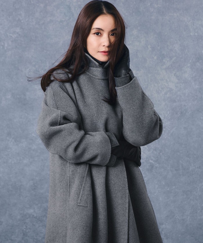 グレー系｜コート｜23区 (Lサイズ)(ニジュウサンク Lサイズ)｜阪急