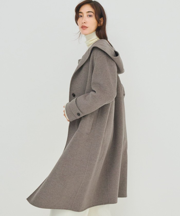 ブラウン系｜コート｜23区 (Lサイズ)(ニジュウサンク Lサイズ)｜阪急