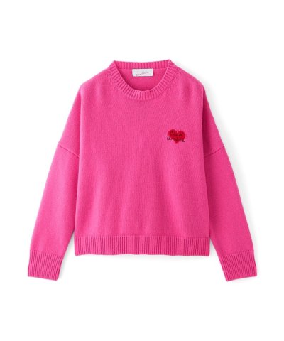 【Giada Benincasa】クルーネックセーター《WEB＆EPOCA TH