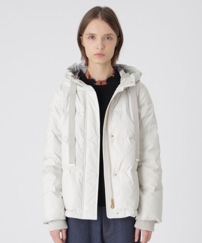 【一部店舗限定】タフタショートダウンコート