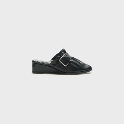 【LISA×ALM.】HARPER BUCKLE MULES