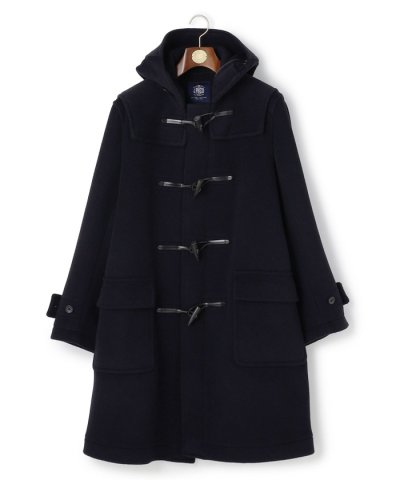 【定番】CUBABEACH トリプルパイルダッフルコート