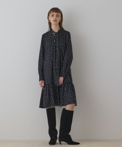 ランダムドットボウタイワンピース