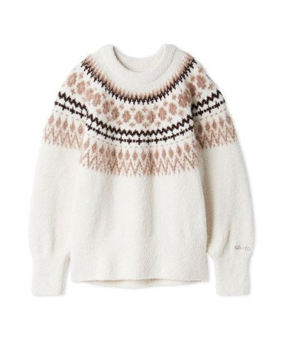 ノルディックプルオーバー