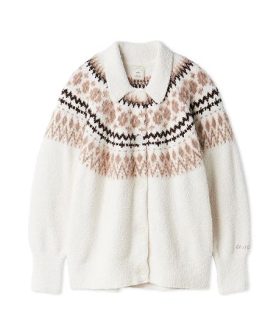 ノルディックカーディガン