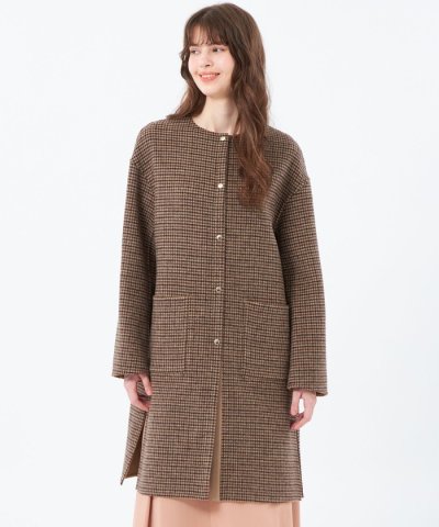 【IVENREY(イベンリー)】ライトメルトン製