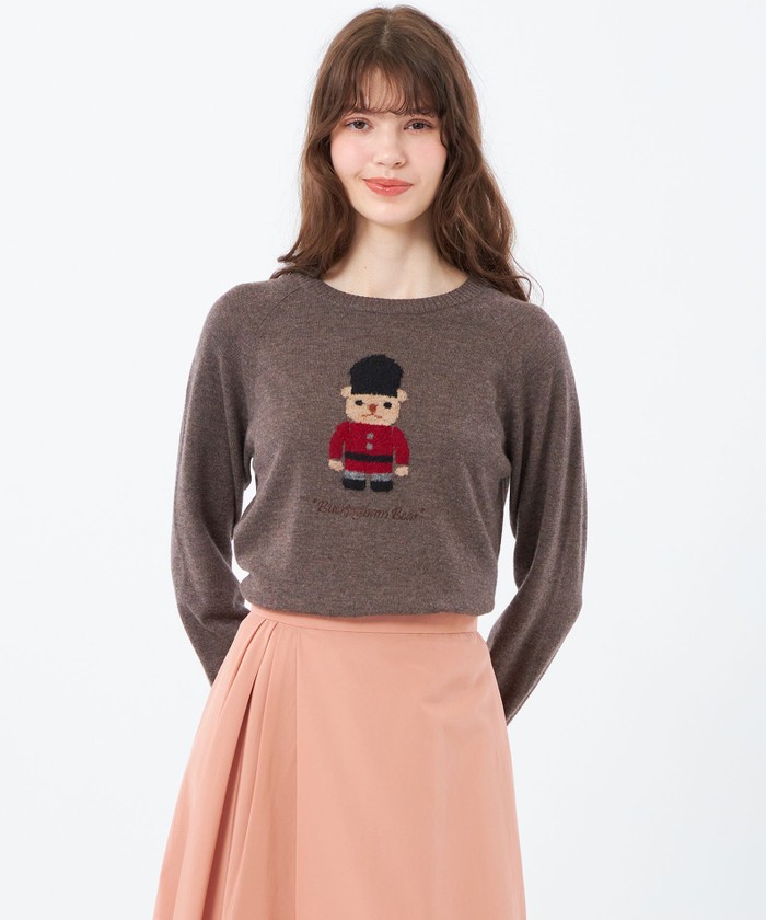 ブラウン系｜ニット・セーター｜MACKINTOSH PHILOSOPHY