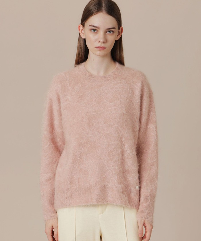 614y*美品 マッキントッシュ ロンドン 上質 カシミヤ100% ニット. ニット・セーター｜MACKINTOSH LONDON(マッキントッシュ ロンドン