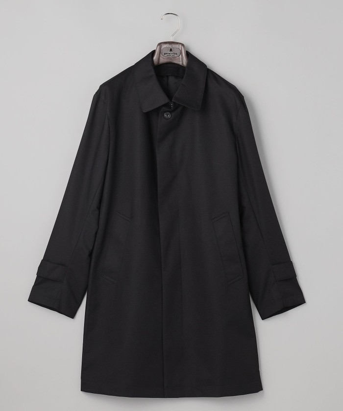 ブラック系｜コート｜五大陸(GOTAIRIKU)｜HANKYU MEN'S / 阪急メンズ