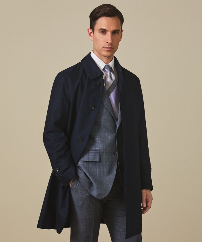 コート｜五大陸(GOTAIRIKU)｜HANKYU MEN'S / 阪急メンズ