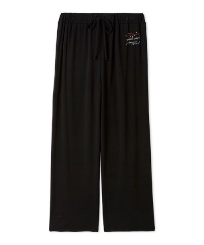 【JOEL ROBUCHON】ドットワンポイントロングパンツ