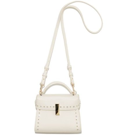 【リュタン】ビジュースタッズポシェット