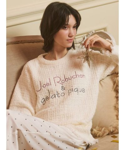 【JOEL ROBUCHON】ツイードモコプルオーバー