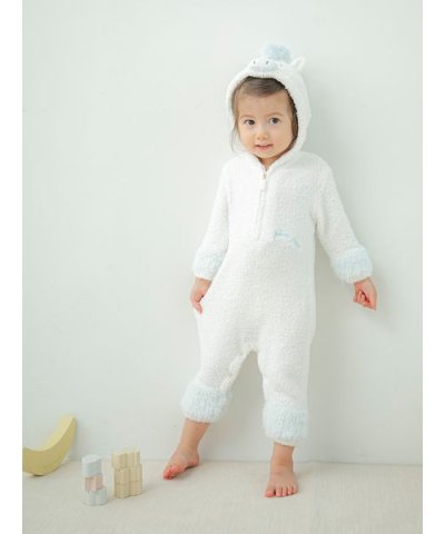 【BABY】ベビモコポニーロンパース