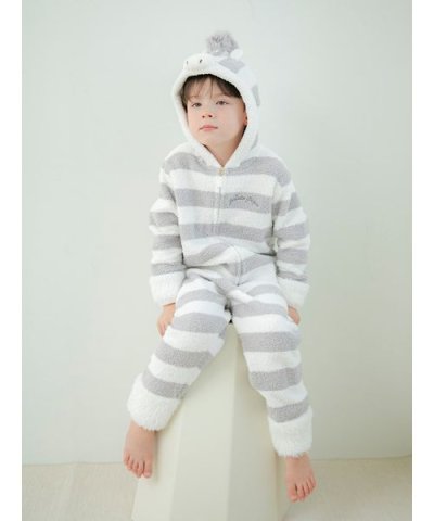 【KIDS】ベビモコポニーロングパンツ