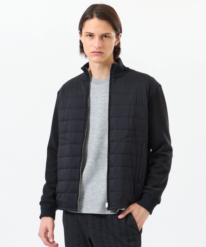 ブラック系｜ブルゾン｜マッキントッシュ フィロソフィー(MACKINTOSH