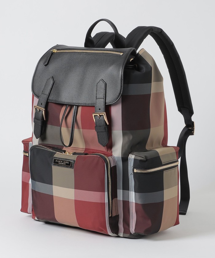 レッド系｜その他バッグ｜ブラックレーベル・クレストブリッジ(BLACK