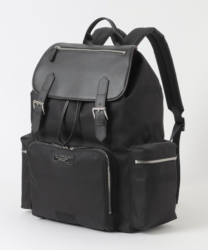 BLACK LABEL CRESTBRIDGEブラックレーベル・クレストブリッジ BLACK LABEL CRESTBRIDGE / ブラックレーベル・クレストブリッジ 牛革