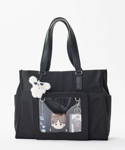 【NEW】オシゴトトートL【推し活】