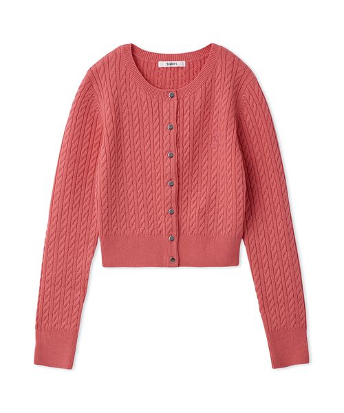 ピンク系｜カーディガン｜SNIDEL(スナイデル)｜阪急百貨店公式通販