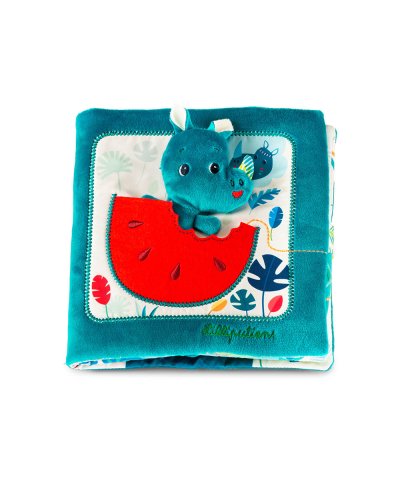 リリピュション Lilliputiens ブック