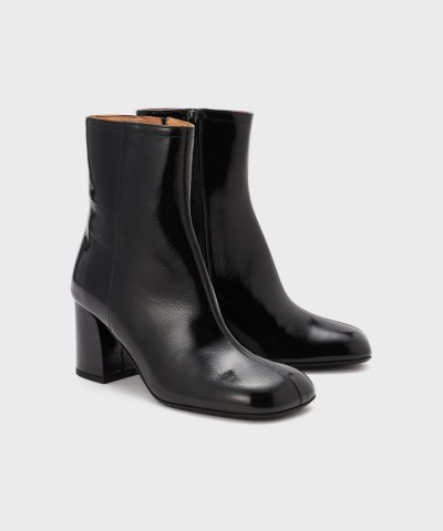 FABIO RUSCONI ショートブーツ