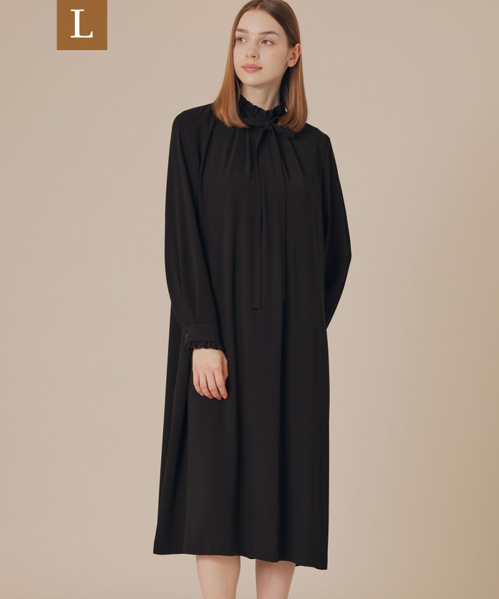 S｜ワンピース・ドレス｜MACKINTOSH LONDON(Lサイズ)(マッキントッシュ