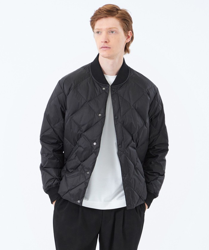 ブラック系｜ブルゾン｜マッキントッシュ フィロソフィー(MACKINTOSH