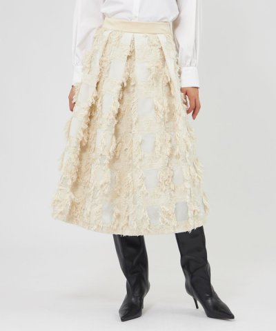 【EPOCA STORIA】ホーリークロスジャガード《WEB＆EPOCA THE