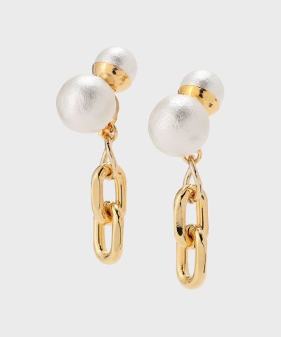 MOY PARIS Gemm イヤークリップ