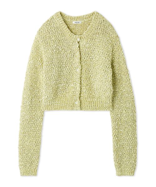 イエロー系｜カーディガン｜FRAY I.D(フレイ アイディー)｜阪急百貨店