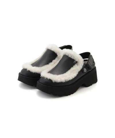 【UGG】ESMEE LEATHER CLOG