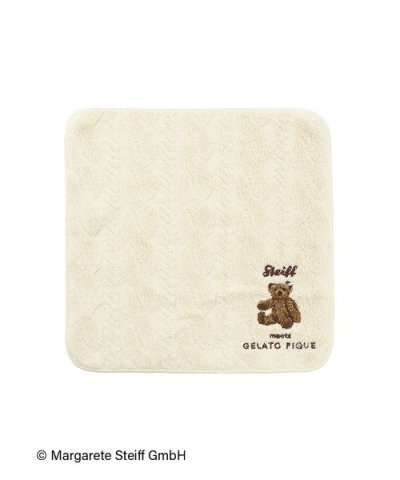 【Steiff】ハンドタオル