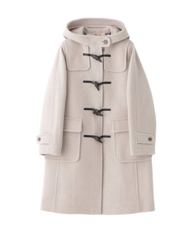 【WEB&一部店舗限定】【RANNOCH(ランノック)】ウールメルトン製