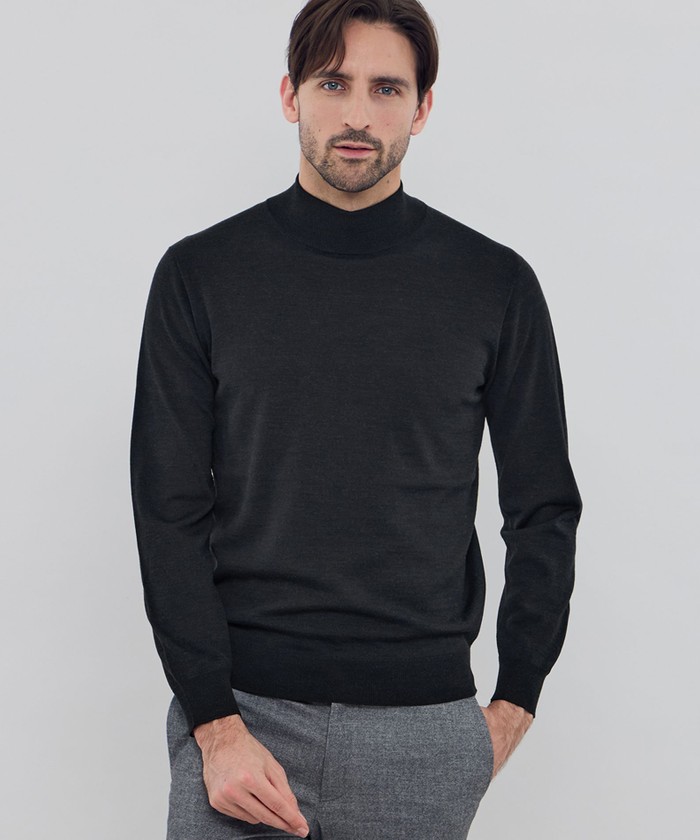 ブラック系｜ニット・セーター｜マッキントッシュ ロンドン(MACKINTOSH