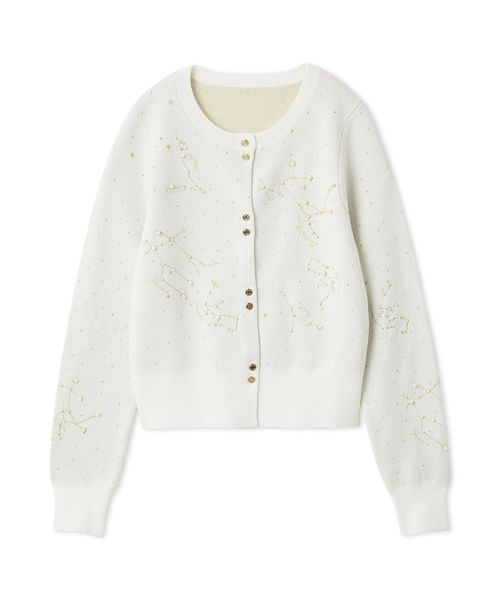ホワイト系｜カーディガン｜FRAY I.D(フレイ アイディー)｜阪急百貨店