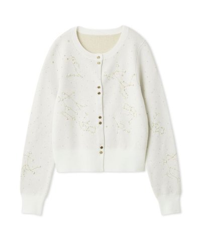 エトワールエンブロイダリーカーディガン