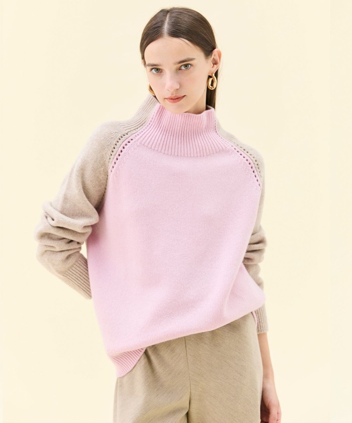 その他｜ニット・セーター｜BEIGE,(ベイジ)｜阪急百貨店公式通販サイト