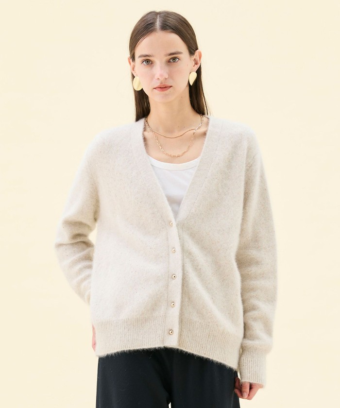 ベージュ系｜ニット・セーター｜BEIGE,(ベイジ)｜阪急百貨店公式通販