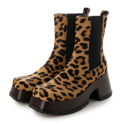 マナ MANA ショートブーツ