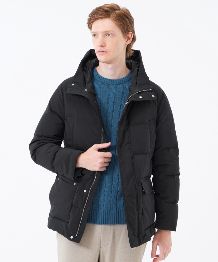 ブラック系｜ブルゾン｜マッキントッシュ フィロソフィー(MACKINTOSH