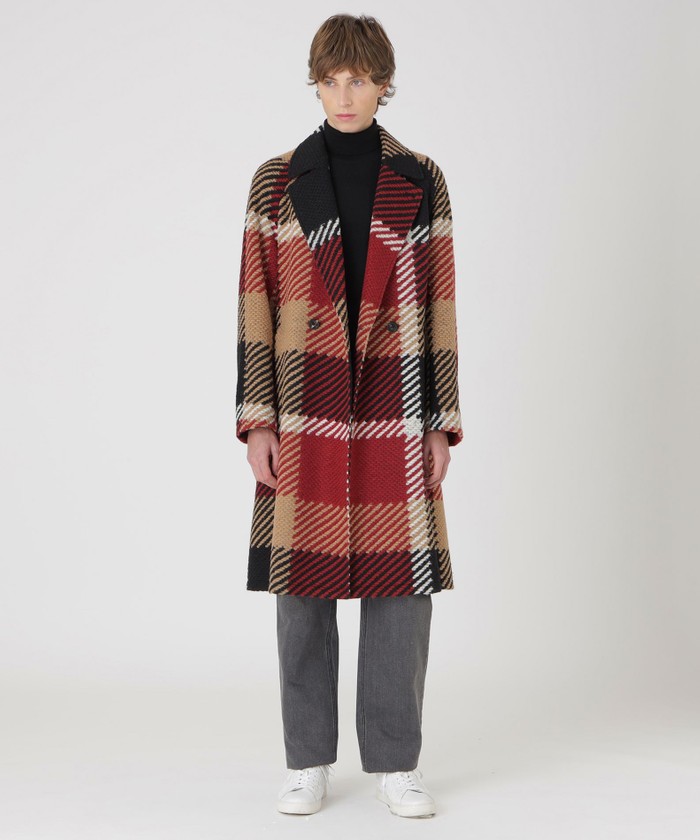 ブルゾン｜ブラックレーベル・クレストブリッジ(BLACK LABEL