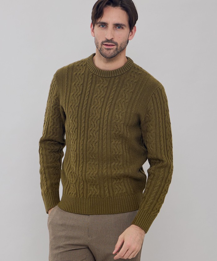 614y*美品 マッキントッシュ ロンドン 上質 カシミヤ100% ニット. 614y*美品 マッキントッシュ ロンドン 上質 カシミヤ100% ニット