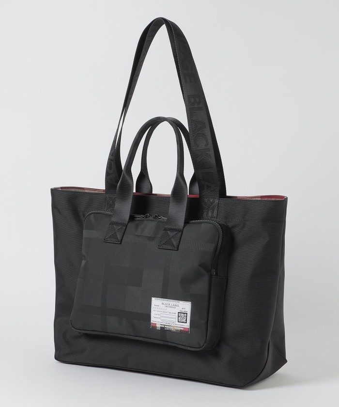 ブラック系｜その他バッグ｜ブラックレーベル・クレストブリッジ(BLACK