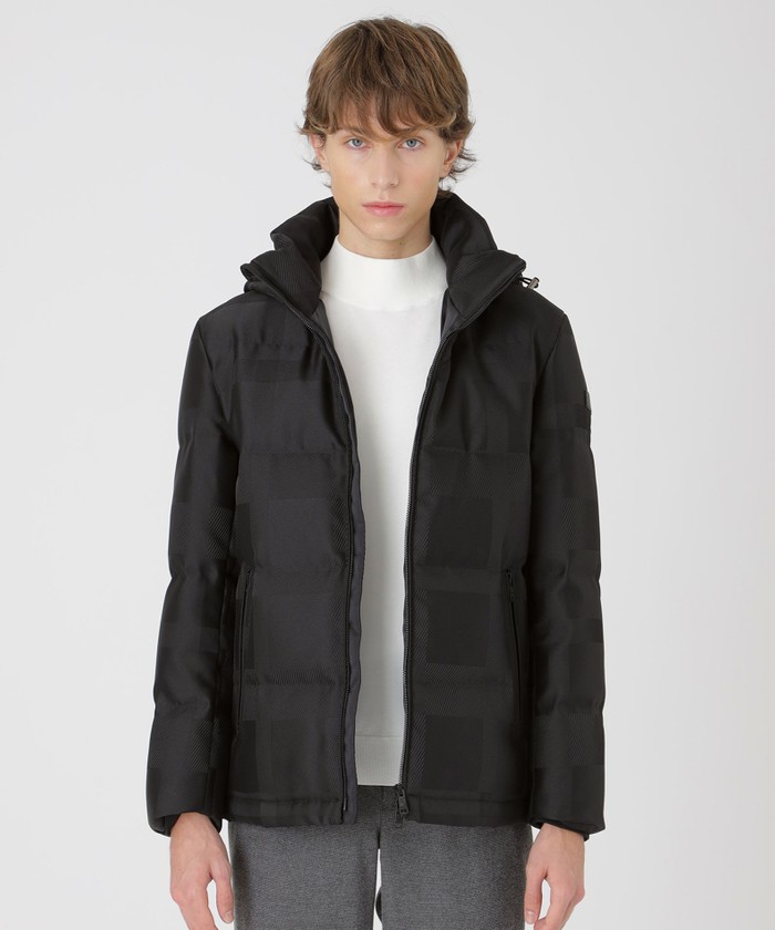 ブラック系｜ブルゾン｜ブラックレーベル・クレストブリッジ(BLACK