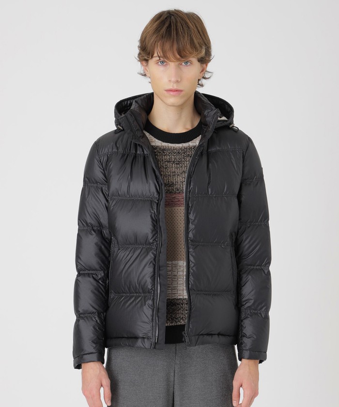 ブラック系｜ブルゾン｜ブラックレーベル・クレストブリッジ(BLACK