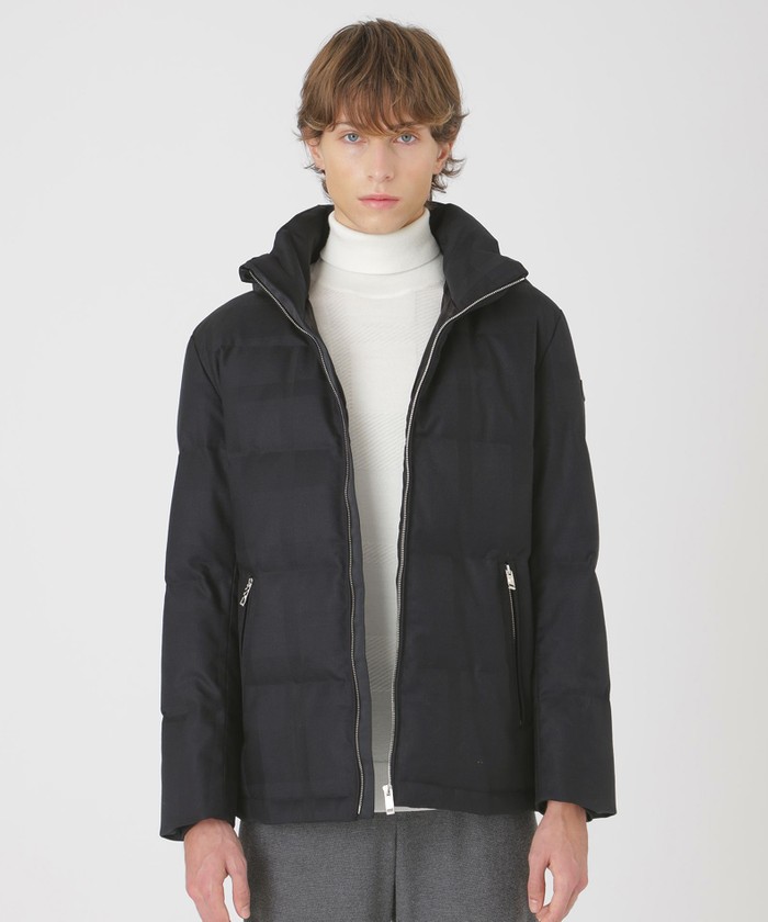 ブラック系｜ブルゾン｜ブラックレーベル・クレストブリッジ(BLACK